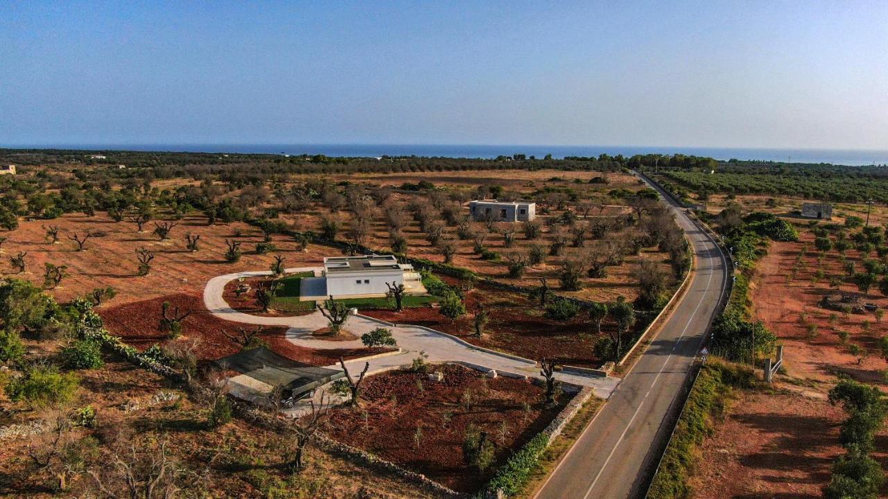 Allu Ruvezzu 2.0 Torre Mozza Εξωτερικό φωτογραφία